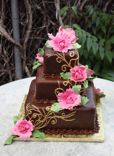 wedding cakes with flowers. Flowers For Wedding Cakes